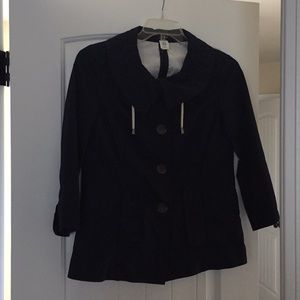 J crew light weight jacket